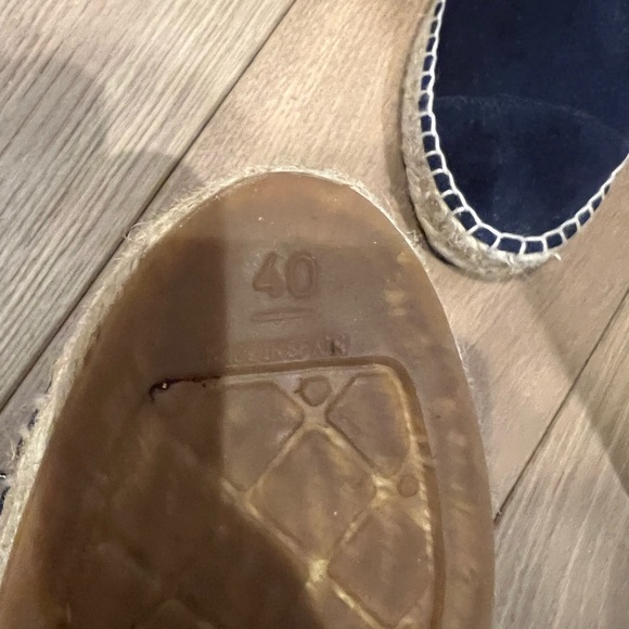 CHANEL Espadrille high tops - Picture 3 of 6